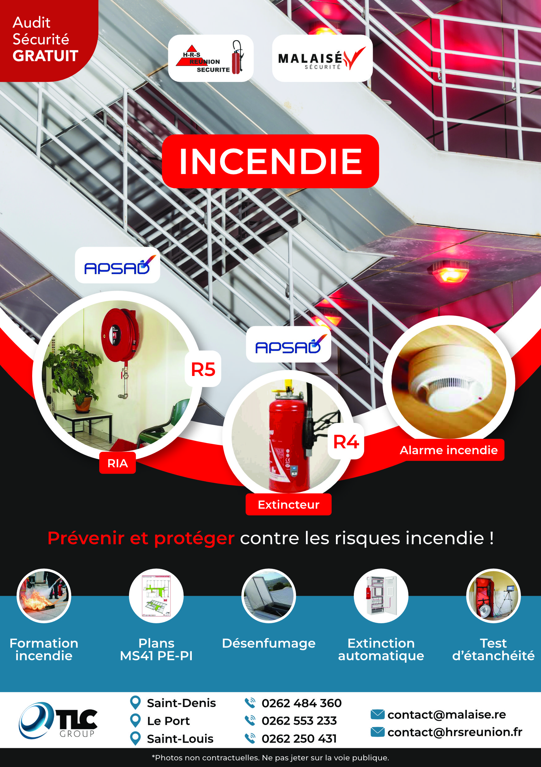 Odoo CMS - une grande photo