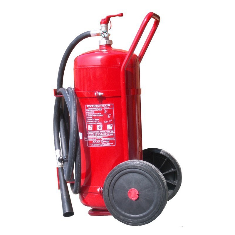 EXTINCTEUR EAU+ADD 50L 