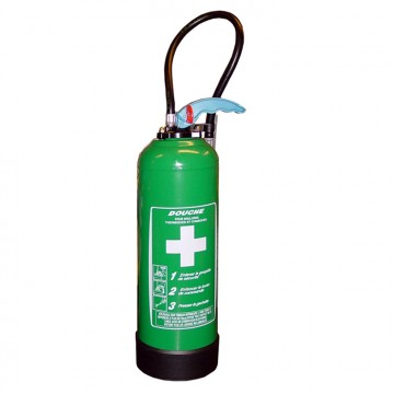 DOUCHE PORTATIVE 9L