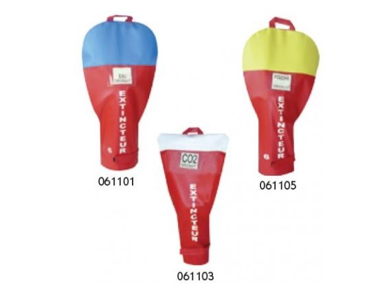 HOUSSE PROTECTION EXTINCTEUR 9KG/9L