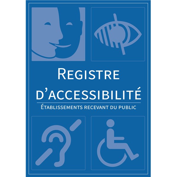 REGISTRE D'ACCESSIBILITE